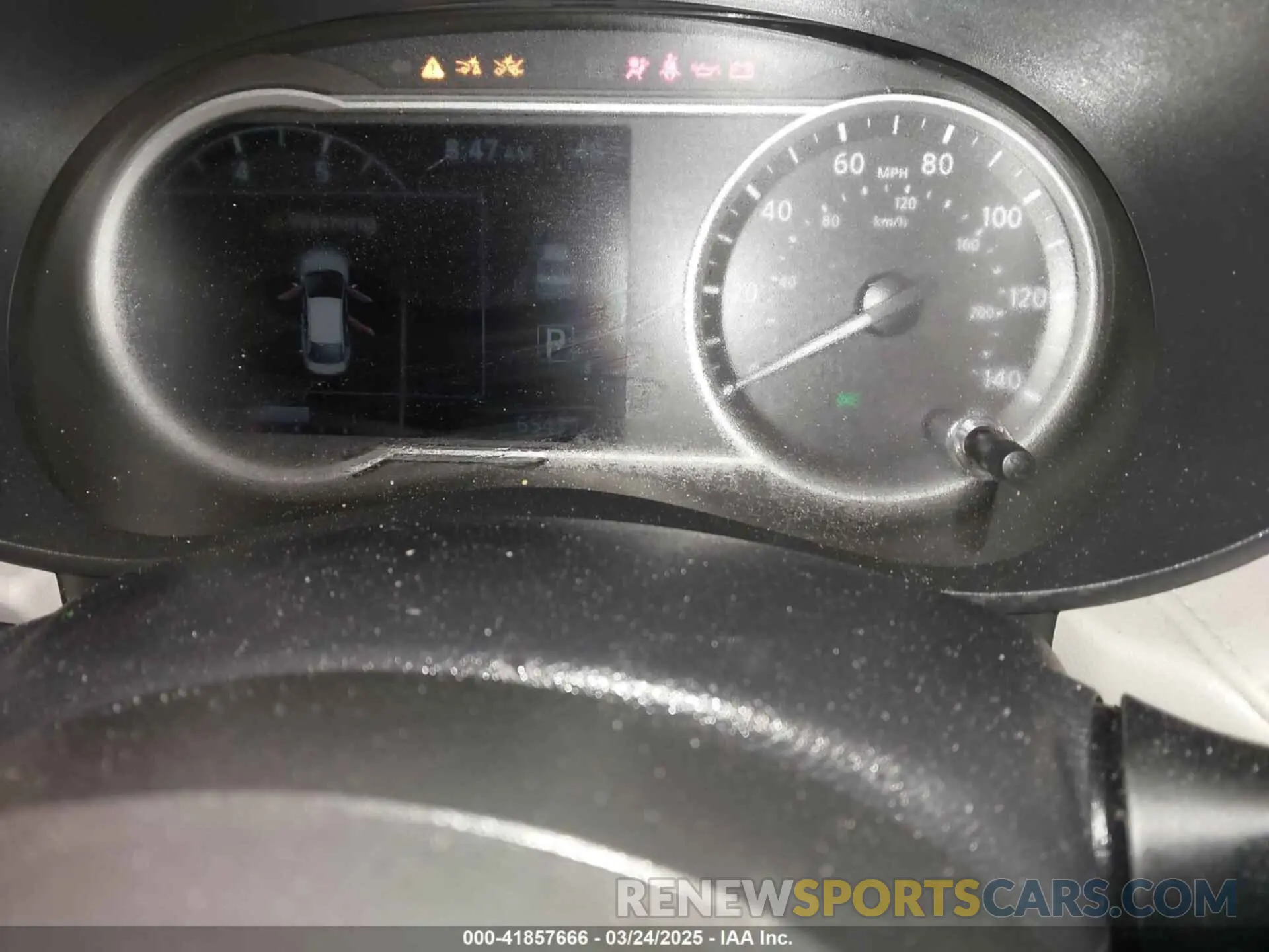 7 fotografías del automóvil dañado 3N1CN8EV5ML833239 NISSAN VERSA 2021