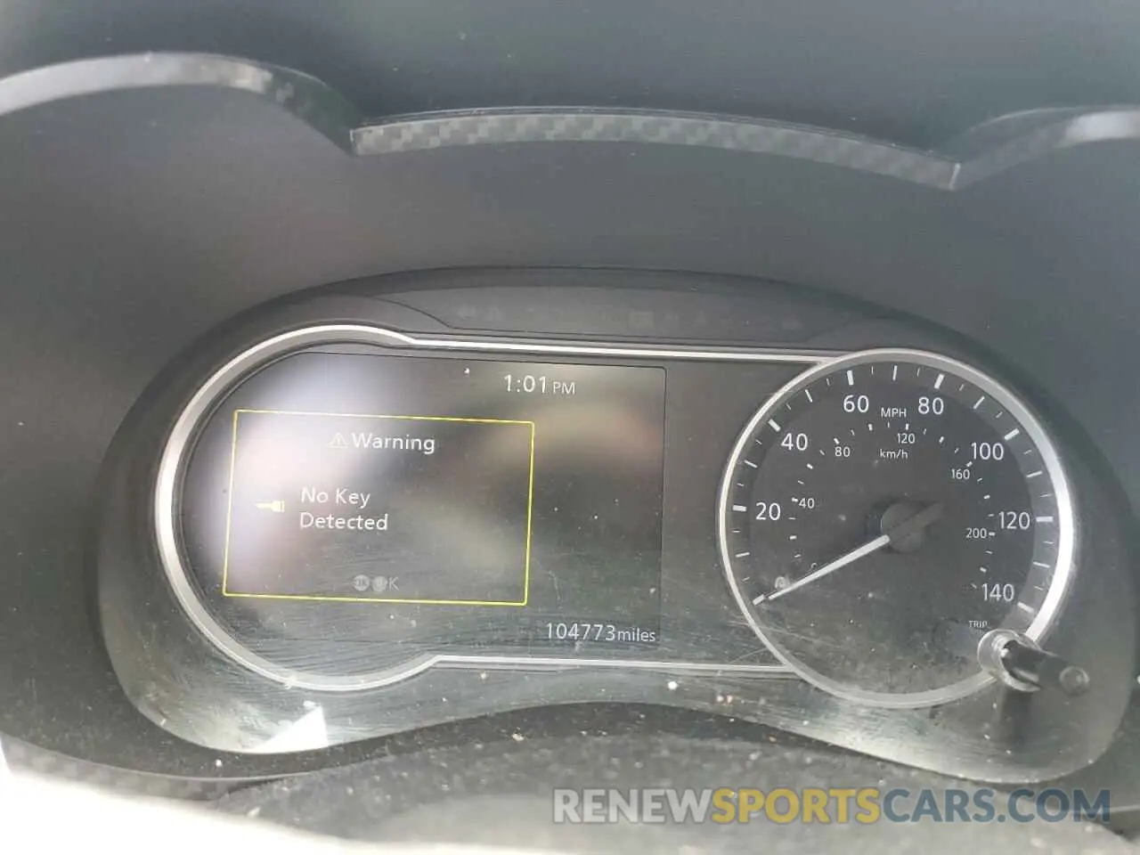 9 fotografías del automóvil dañado 3N1CN8EV5ML835444 NISSAN VERSA 2021