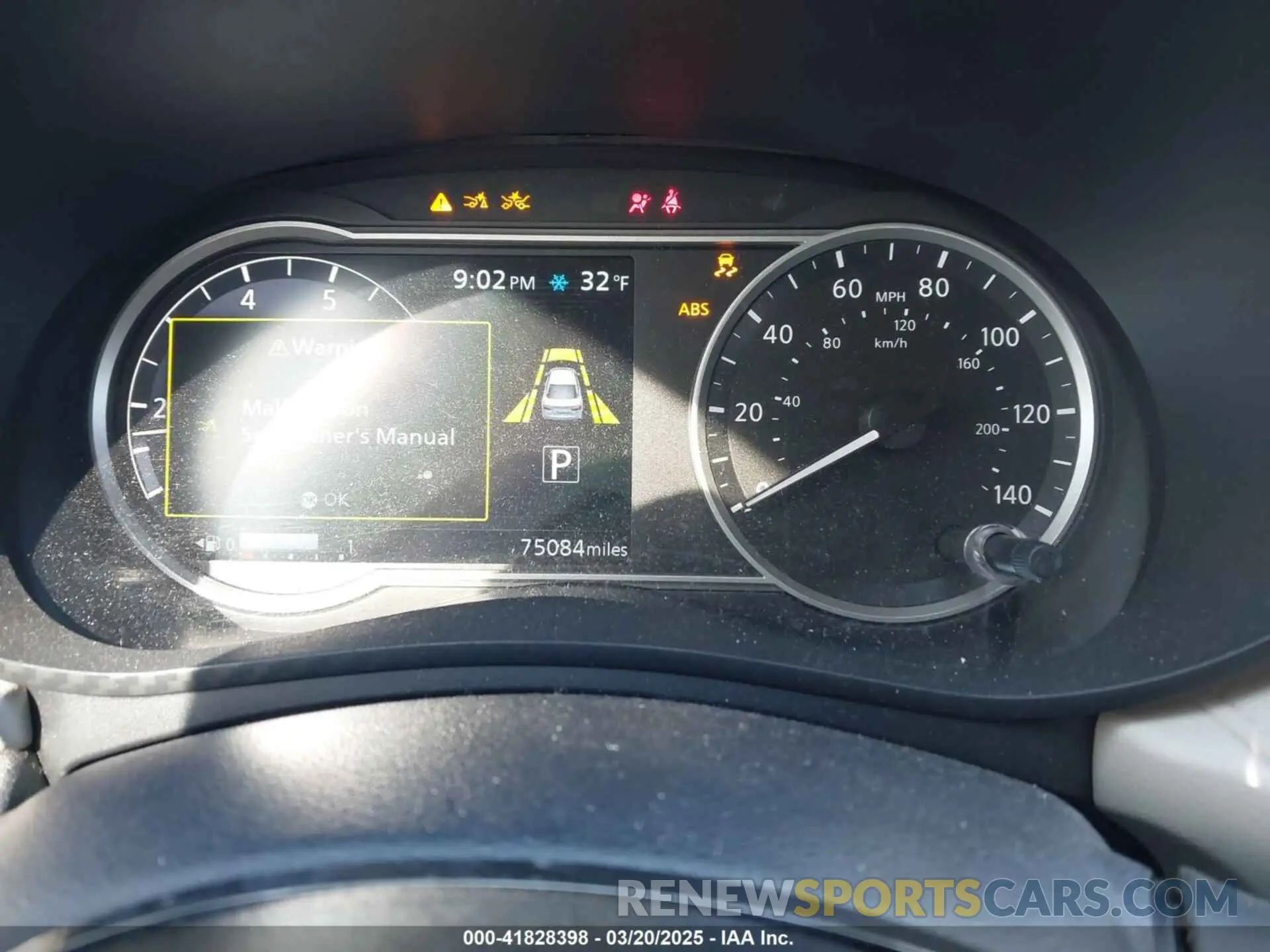 7 fotografías del automóvil dañado 3N1CN8EV5ML841504 NISSAN VERSA 2021