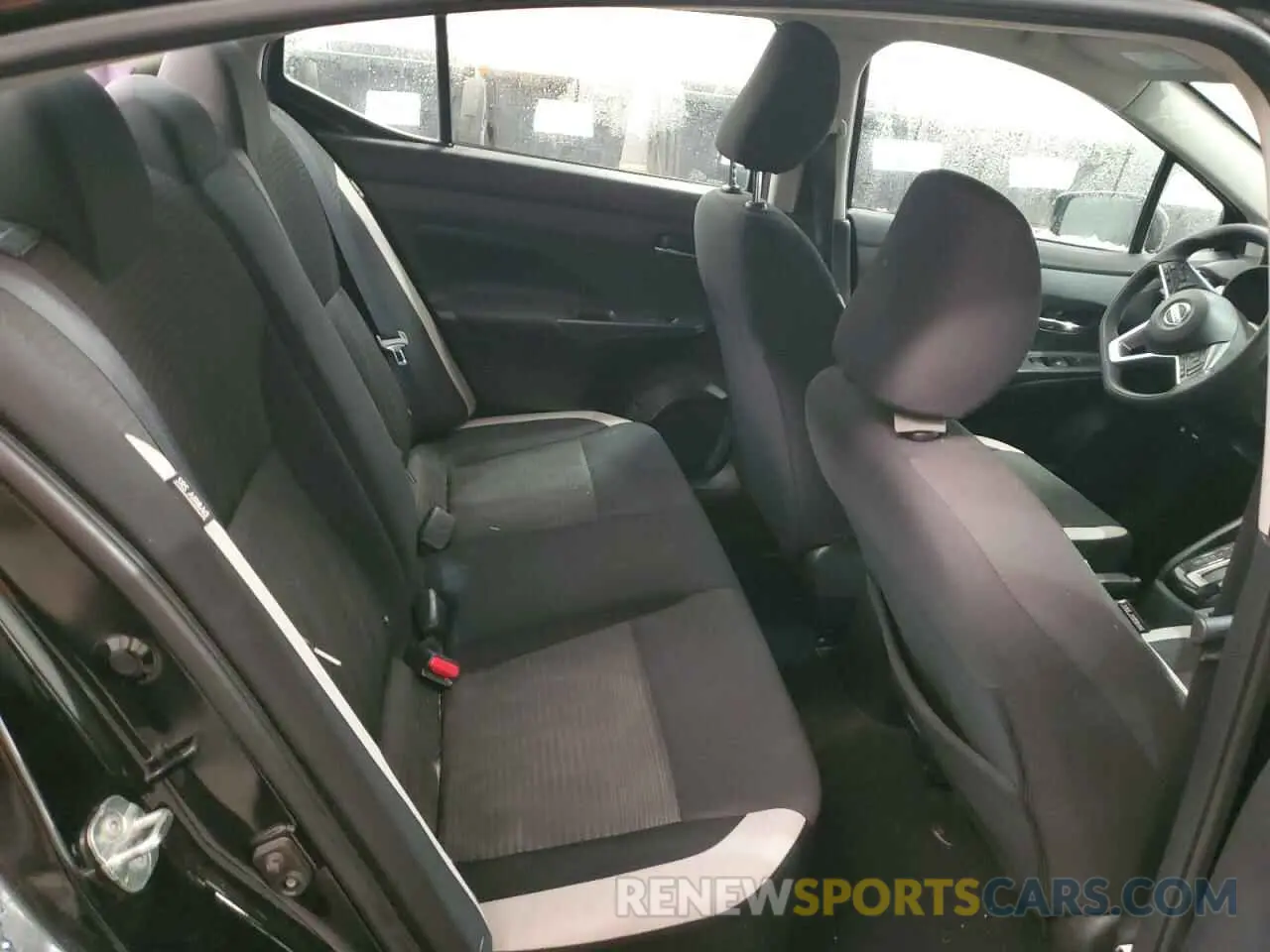 10 fotografías del automóvil dañado 3N1CN8EV5ML849604 NISSAN VERSA 2021