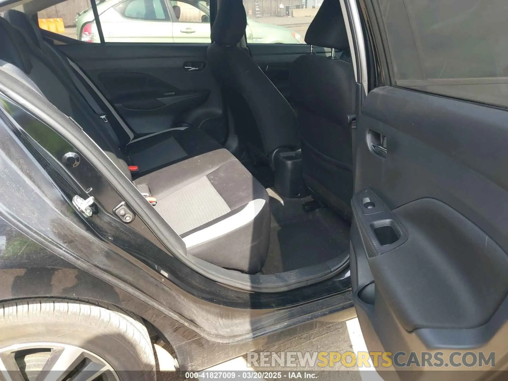 8 fotografías del automóvil dañado 3N1CN8EV5ML855547 NISSAN VERSA 2021