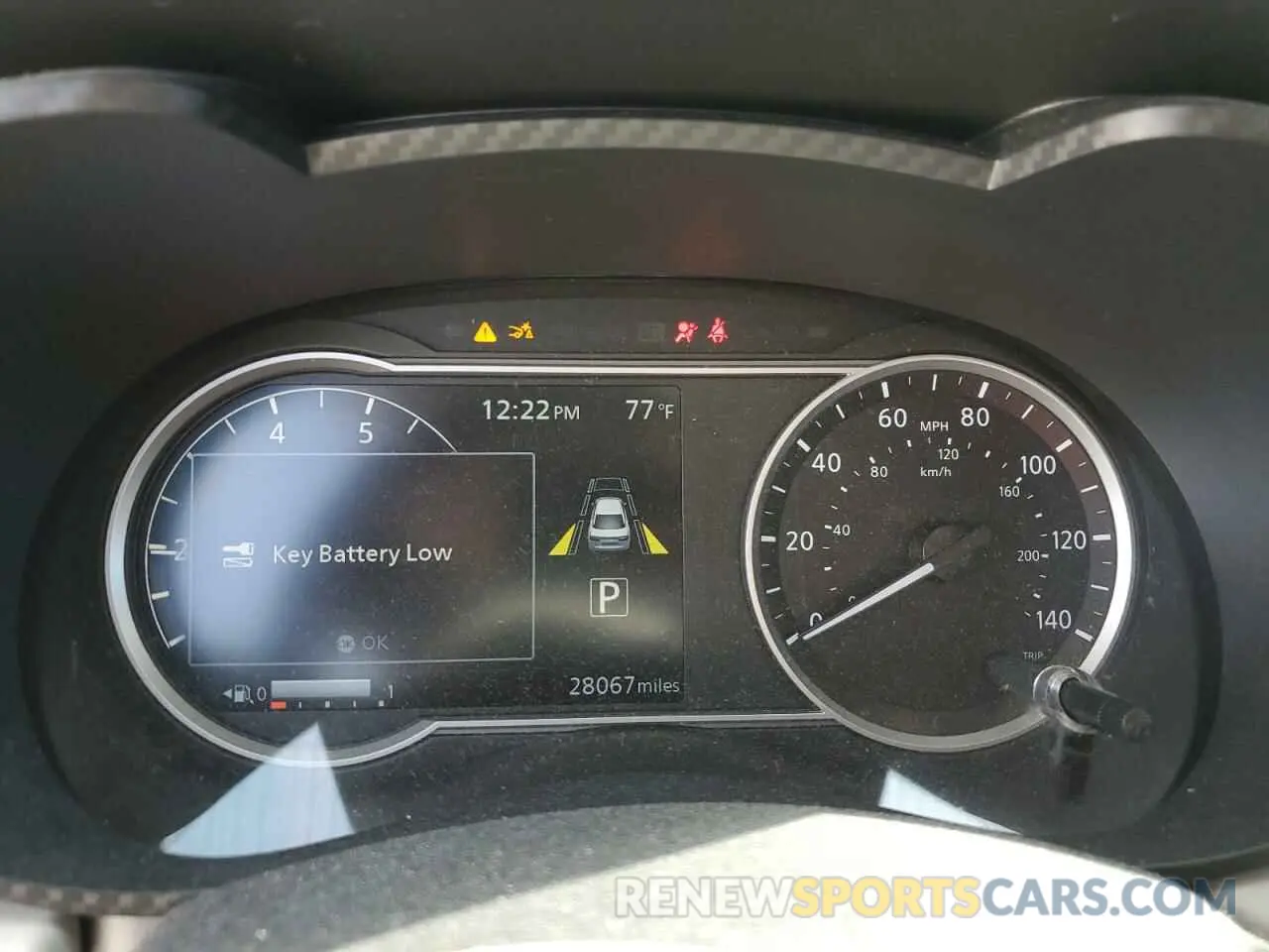 9 fotografías del automóvil dañado 3N1CN8EV6ML805515 NISSAN VERSA 2021