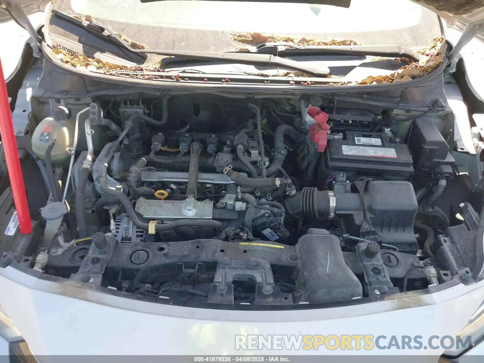 10 fotografías del automóvil dañado 3N1CN8EV6ML841608 NISSAN VERSA 2021