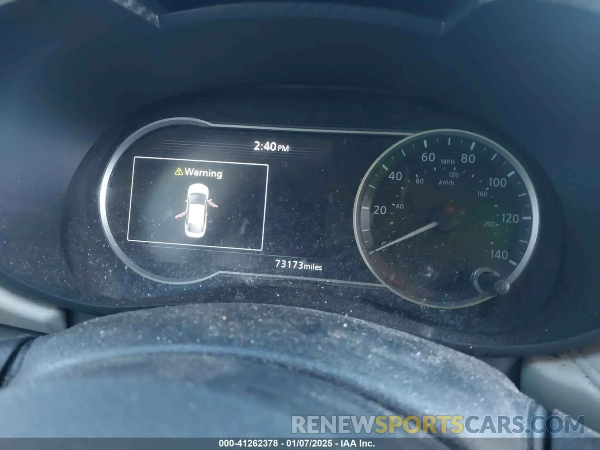 15 fotografías del automóvil dañado 3N1CN8EV6ML846856 NISSAN VERSA 2021