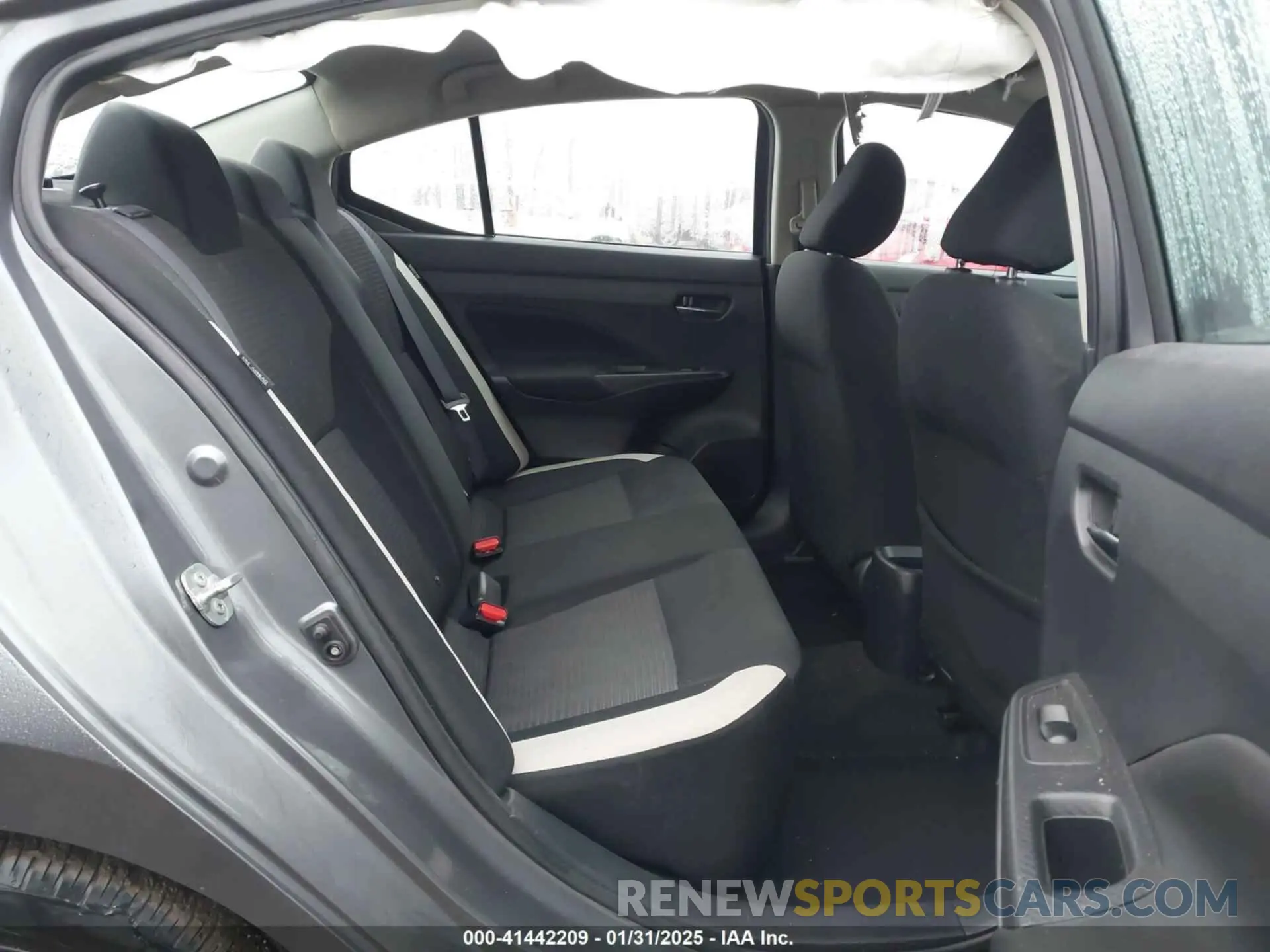 8 fotografías del automóvil dañado 3N1CN8EV6ML853273 NISSAN VERSA 2021