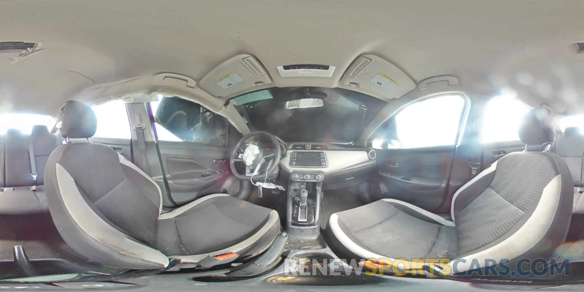 15 fotografías del automóvil dañado 3N1CN8EV6ML855573 NISSAN VERSA 2021