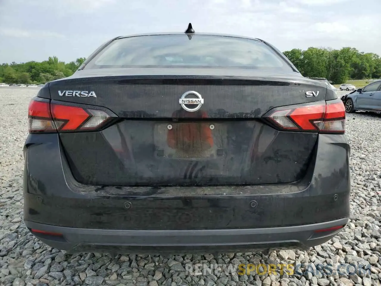 6 fotografías del automóvil dañado 3N1CN8EV6ML855573 NISSAN VERSA 2021