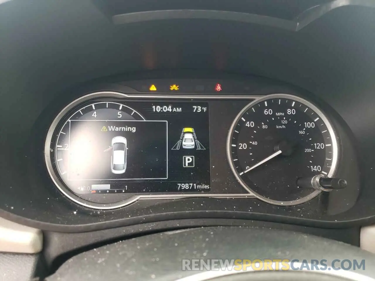9 fotografías del automóvil dañado 3N1CN8EV6ML861552 NISSAN VERSA 2021
