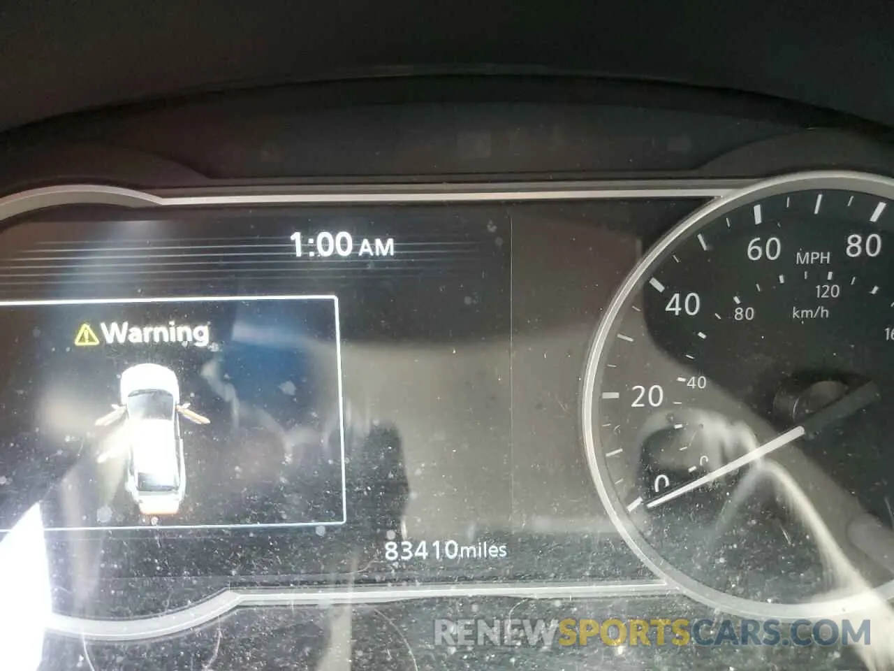 9 fotografías del automóvil dañado 3N1CN8EV6ML861597 NISSAN VERSA 2021