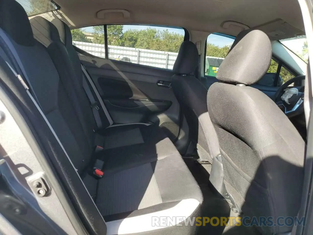 10 fotografías del automóvil dañado 3N1CN8EV6ML868730 NISSAN VERSA 2021