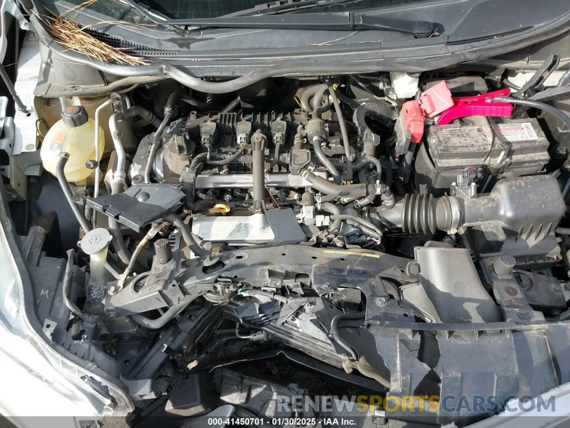 10 fotografías del automóvil dañado 3N1CN8EV6ML891702 NISSAN VERSA 2021
