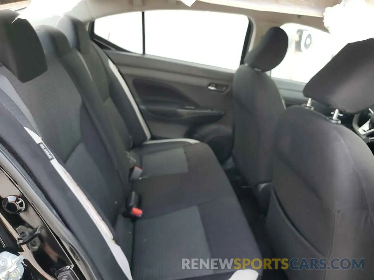 10 fotografías del automóvil dañado 3N1CN8EV6ML893109 NISSAN VERSA 2021