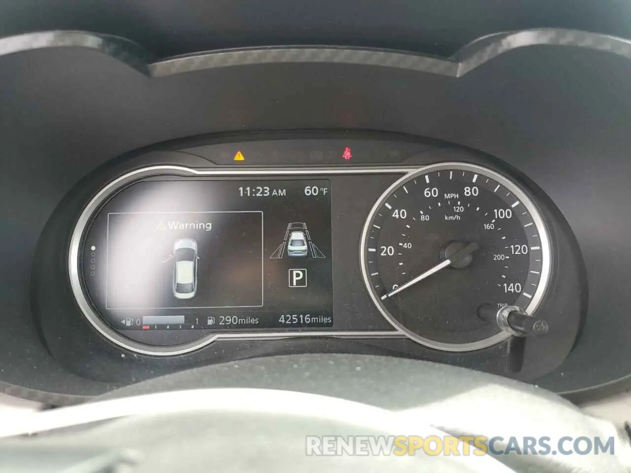 9 fotografías del automóvil dañado 3N1CN8EV6ML903492 NISSAN VERSA 2021