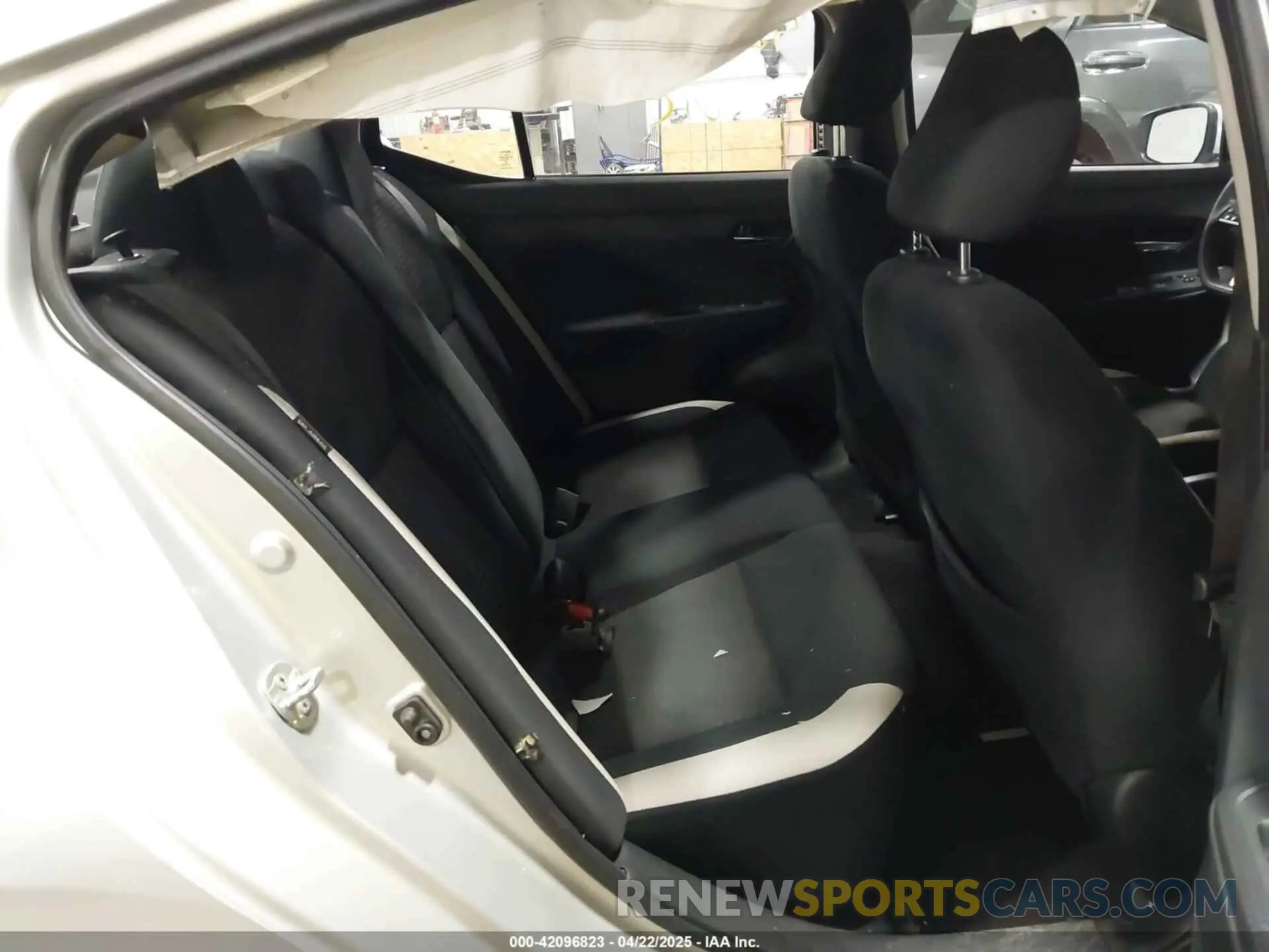 8 fotografías del automóvil dañado 3N1CN8EV6ML913147 NISSAN VERSA 2021