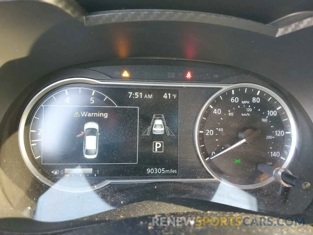 9 fotografías del automóvil dañado 3N1CN8EV7ML813042 NISSAN VERSA 2021