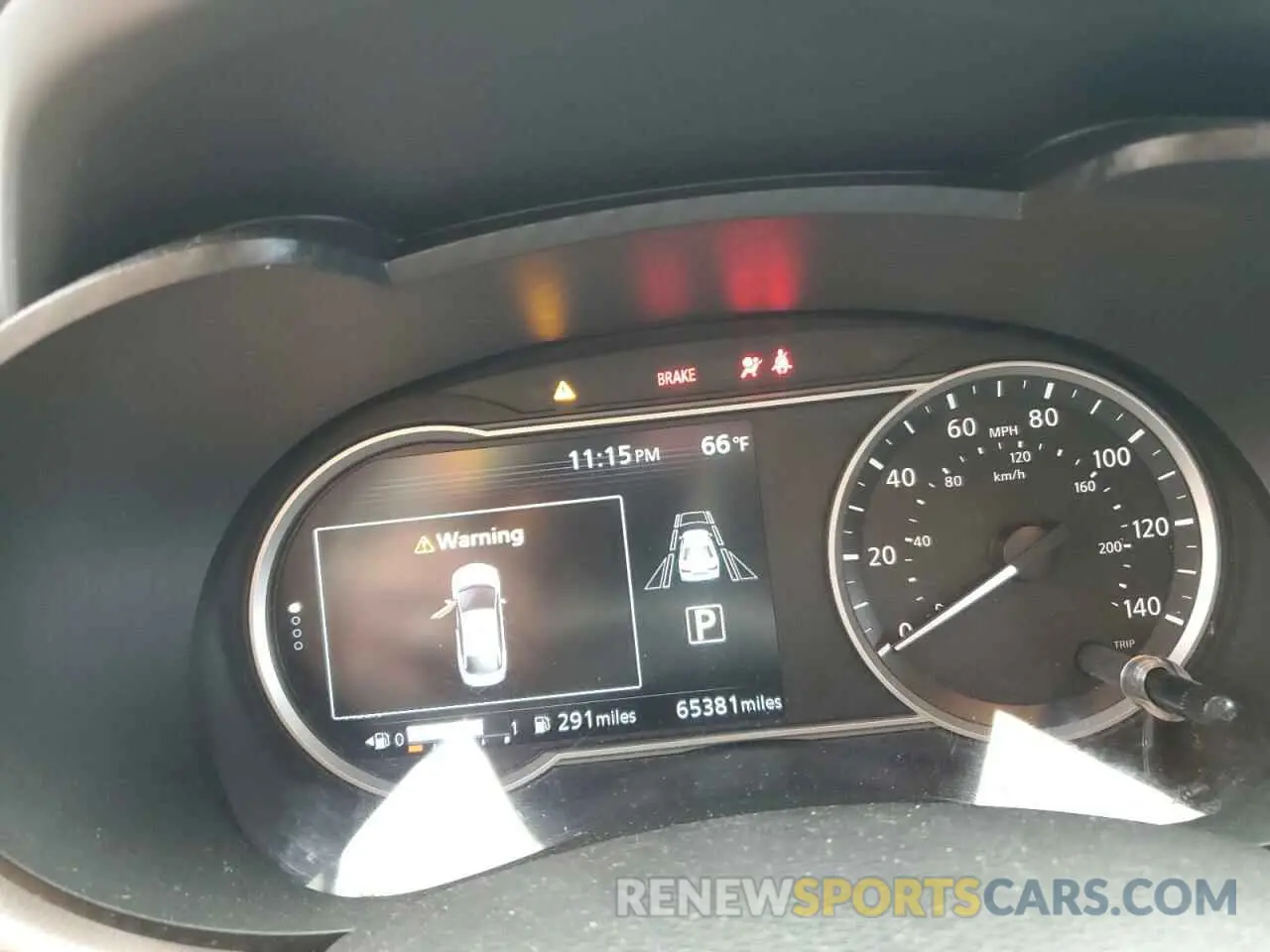 9 fotografías del automóvil dañado 3N1CN8EV7ML826535 NISSAN VERSA 2021