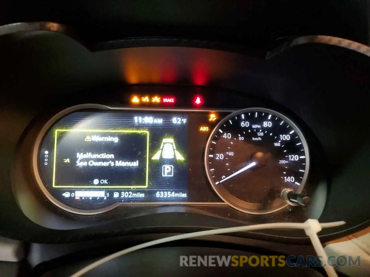 9 fotografías del automóvil dañado 3N1CN8EV7ML838197 NISSAN VERSA 2021
