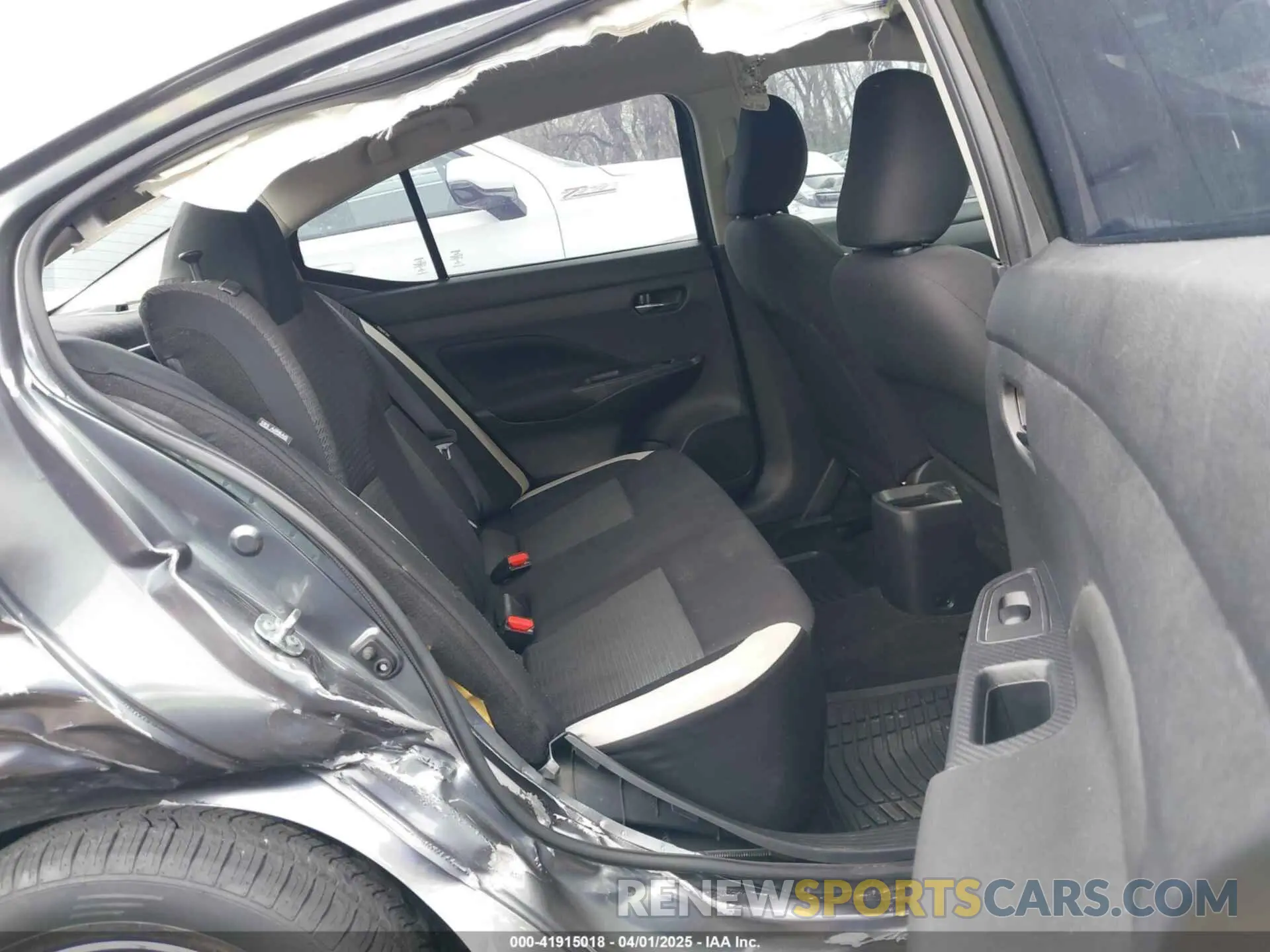 8 fotografías del automóvil dañado 3N1CN8EV7ML851483 NISSAN VERSA 2021