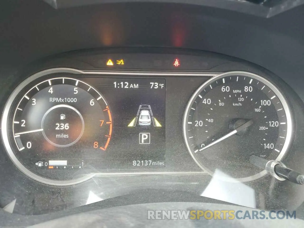 9 fotografías del automóvil dañado 3N1CN8EV7ML871720 NISSAN VERSA 2021