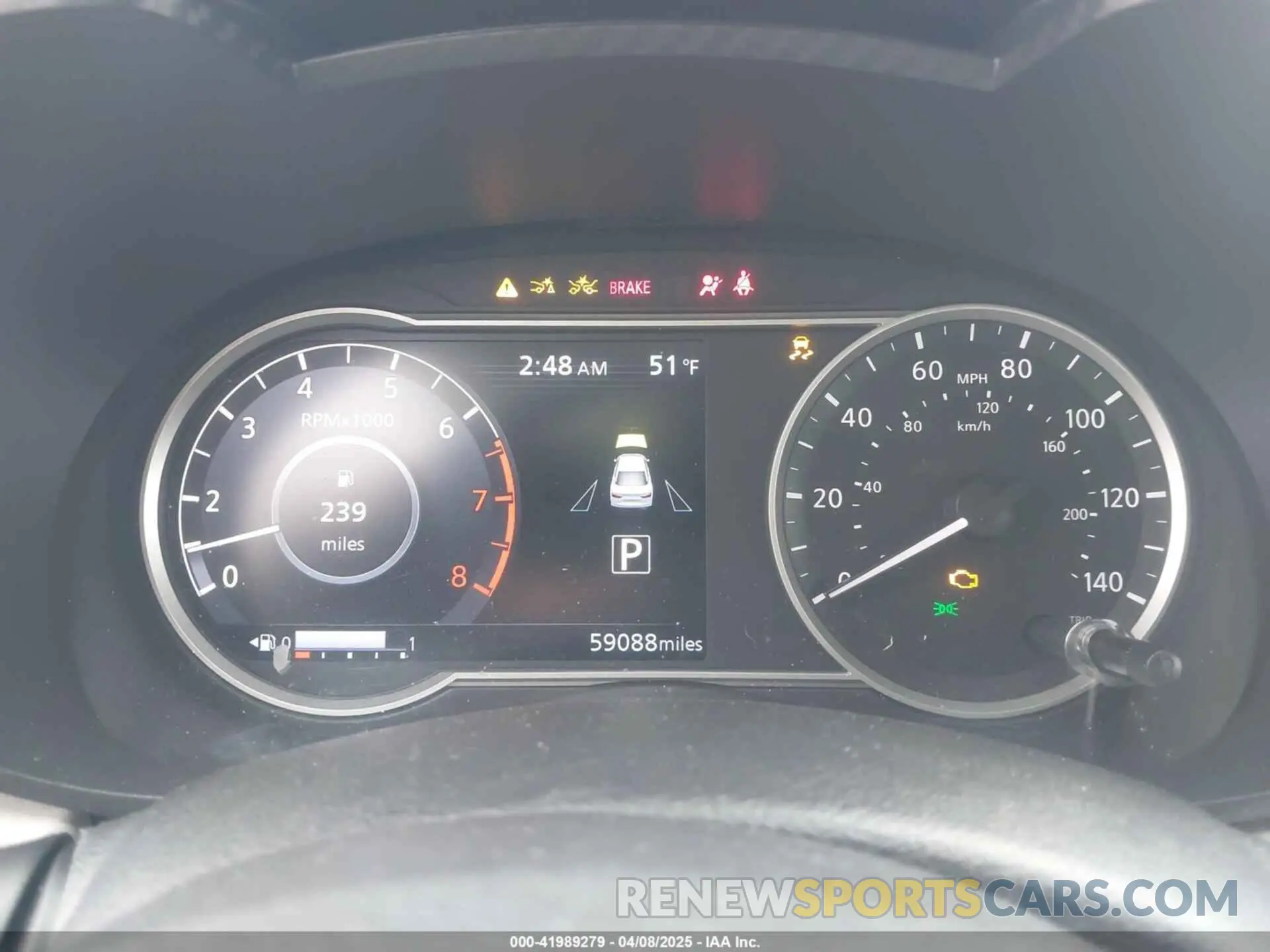 7 fotografías del automóvil dañado 3N1CN8EV7ML875038 NISSAN VERSA 2021