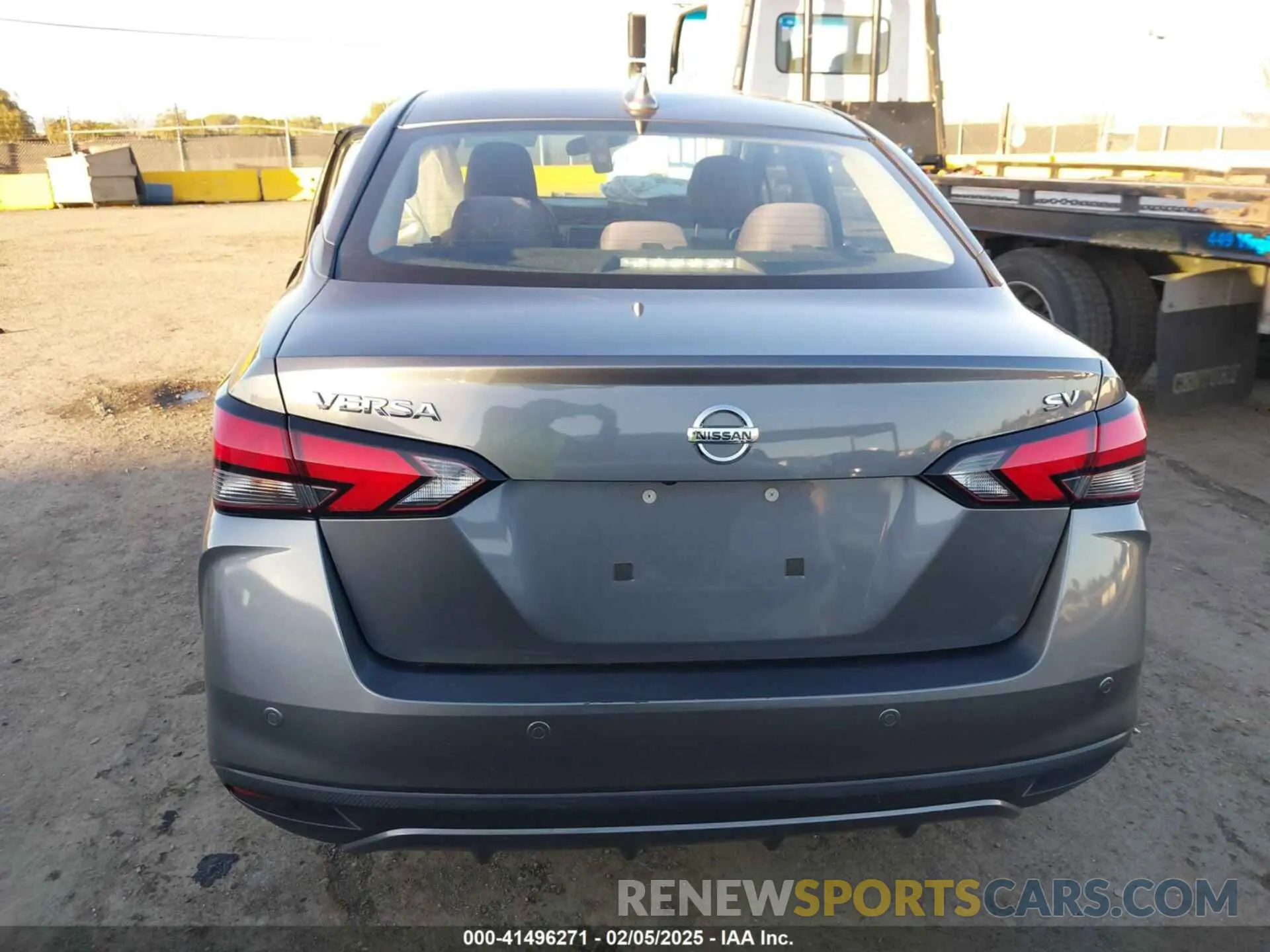 15 fotografías del automóvil dañado 3N1CN8EV7ML876321 NISSAN VERSA 2021