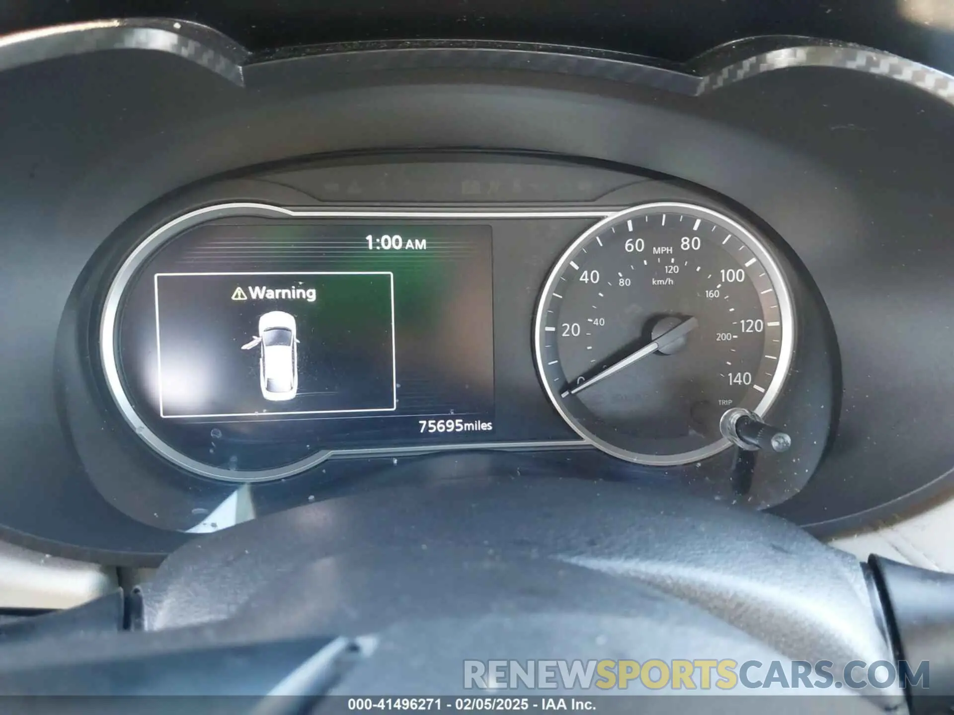 6 fotografías del automóvil dañado 3N1CN8EV7ML876321 NISSAN VERSA 2021