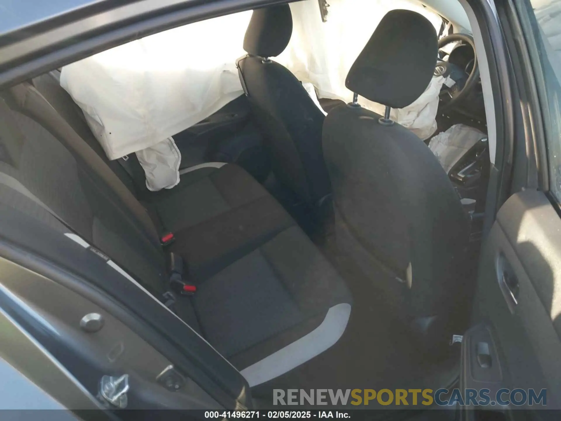 7 fotografías del automóvil dañado 3N1CN8EV7ML876321 NISSAN VERSA 2021