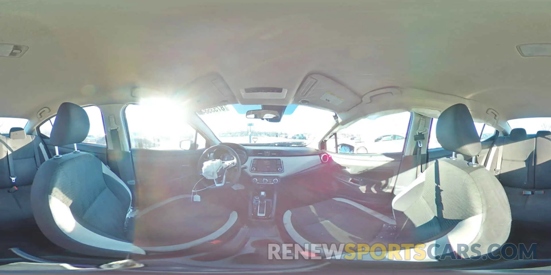 13 fotografías del automóvil dañado 3N1CN8EV7ML883169 NISSAN VERSA 2021