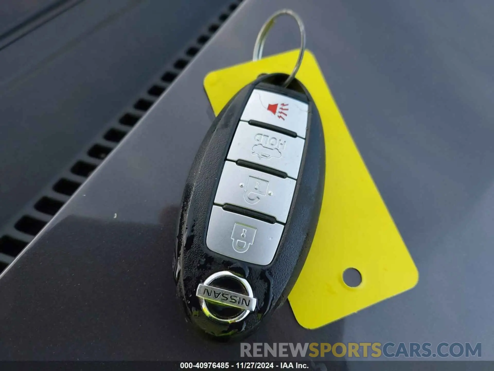 11 fotografías del automóvil dañado 3N1CN8EV7ML885035 NISSAN VERSA 2021
