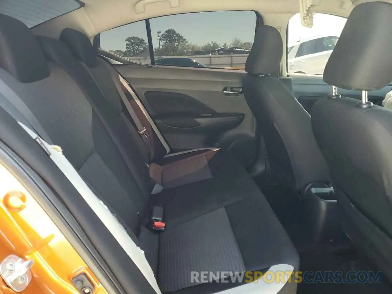 10 fotografías del automóvil dañado 3N1CN8EV7ML894379 NISSAN VERSA 2021