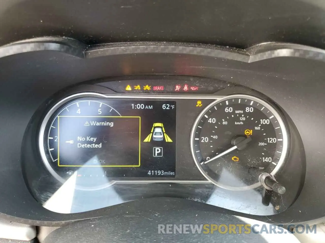9 fotografías del automóvil dañado 3N1CN8EV7ML895080 NISSAN VERSA 2021