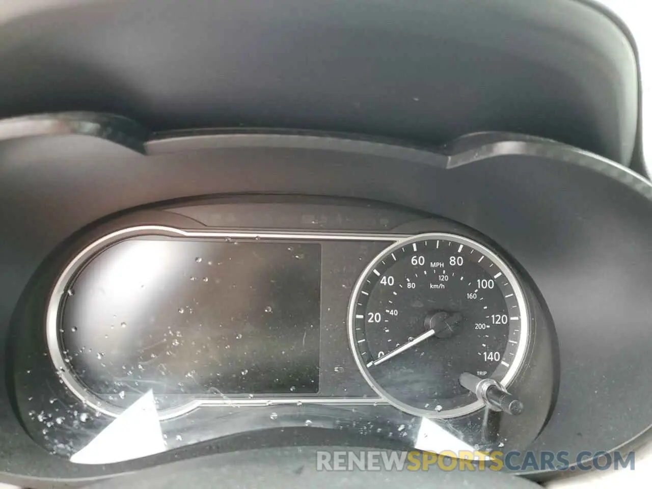 9 fotografías del automóvil dañado 3N1CN8EV7ML896049 NISSAN VERSA 2021