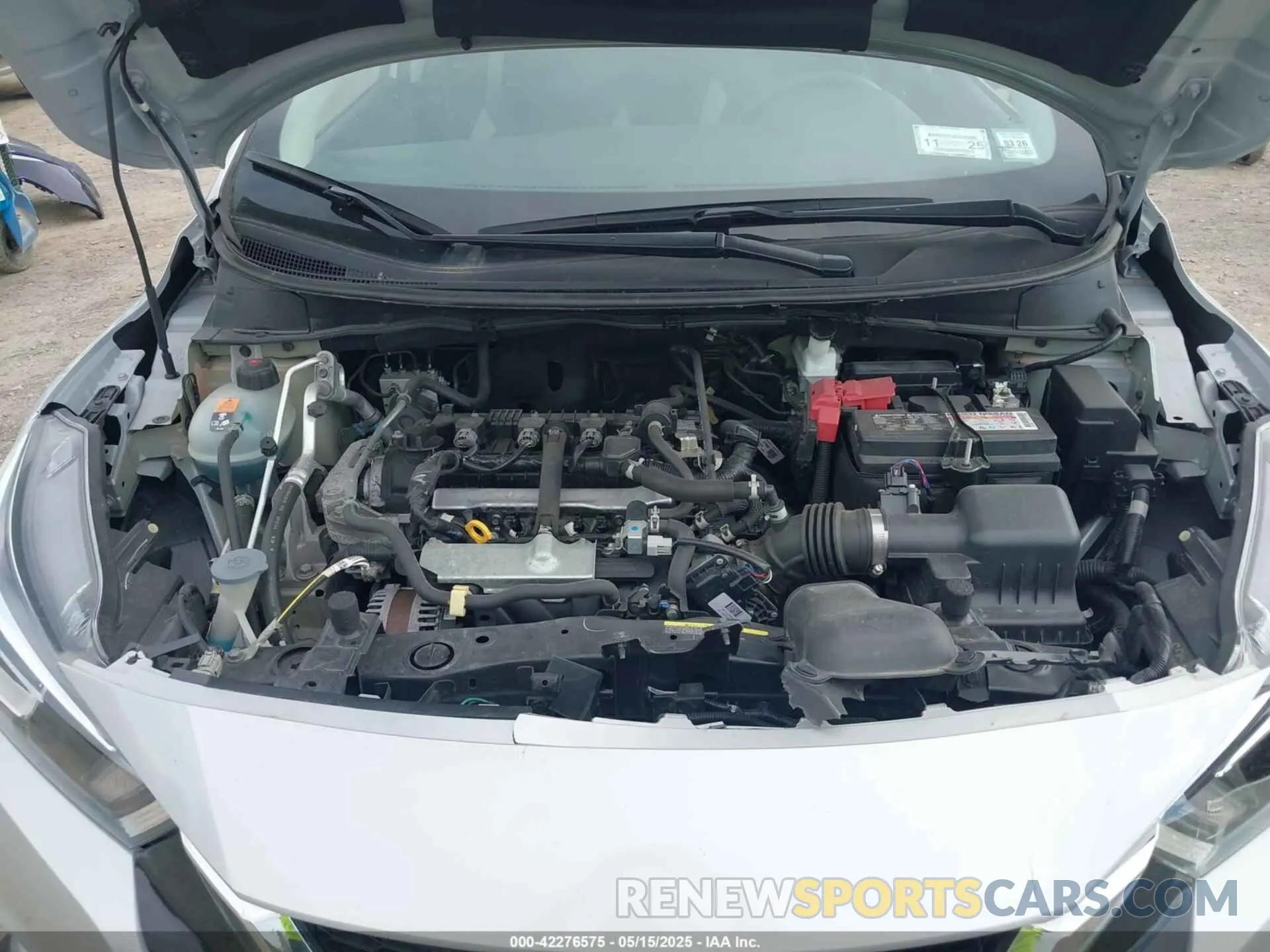 10 fotografías del automóvil dañado 3N1CN8EV8ML826396 NISSAN VERSA 2021