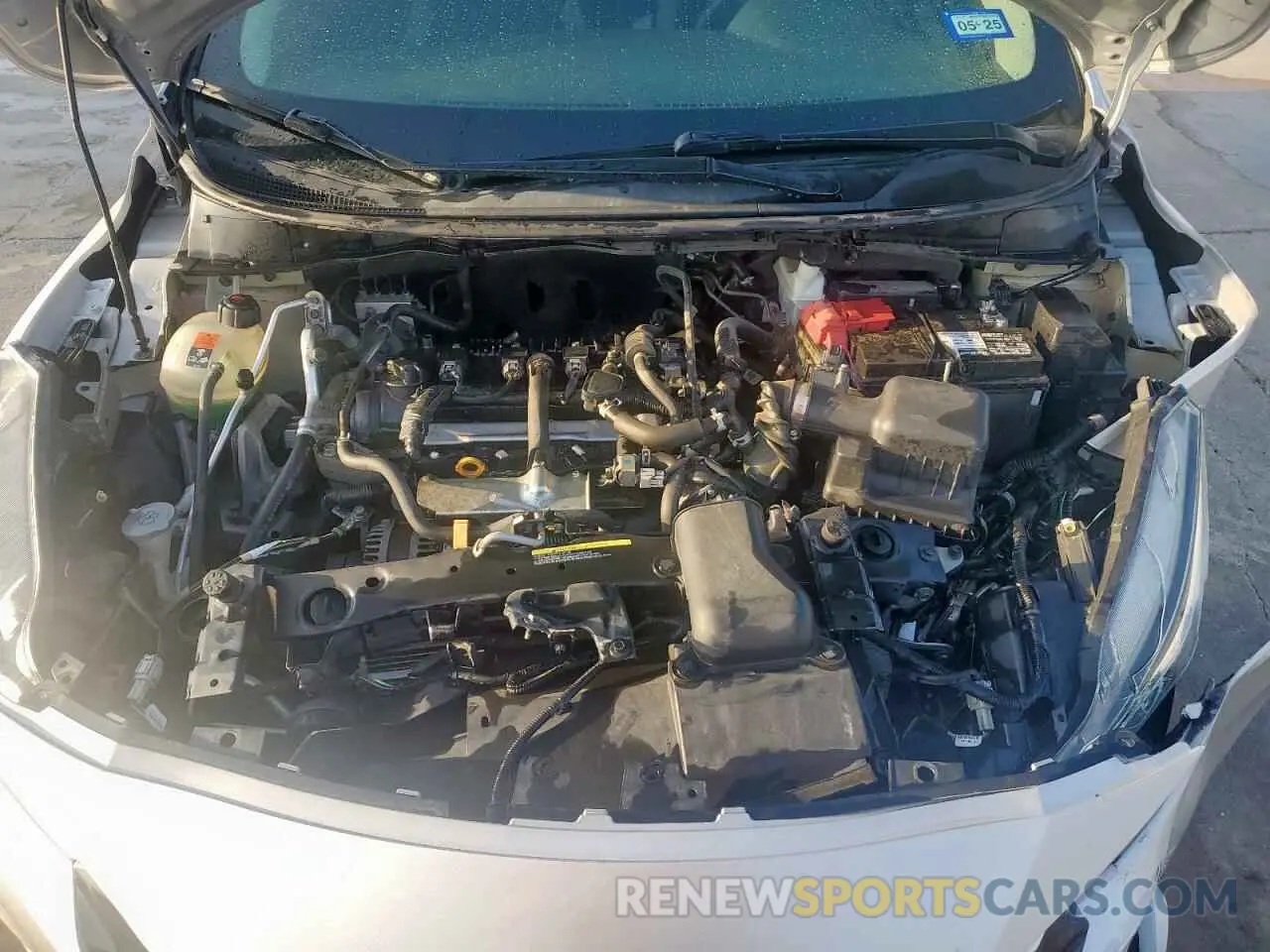 11 fotografías del automóvil dañado 3N1CN8EV8ML827953 NISSAN VERSA 2021