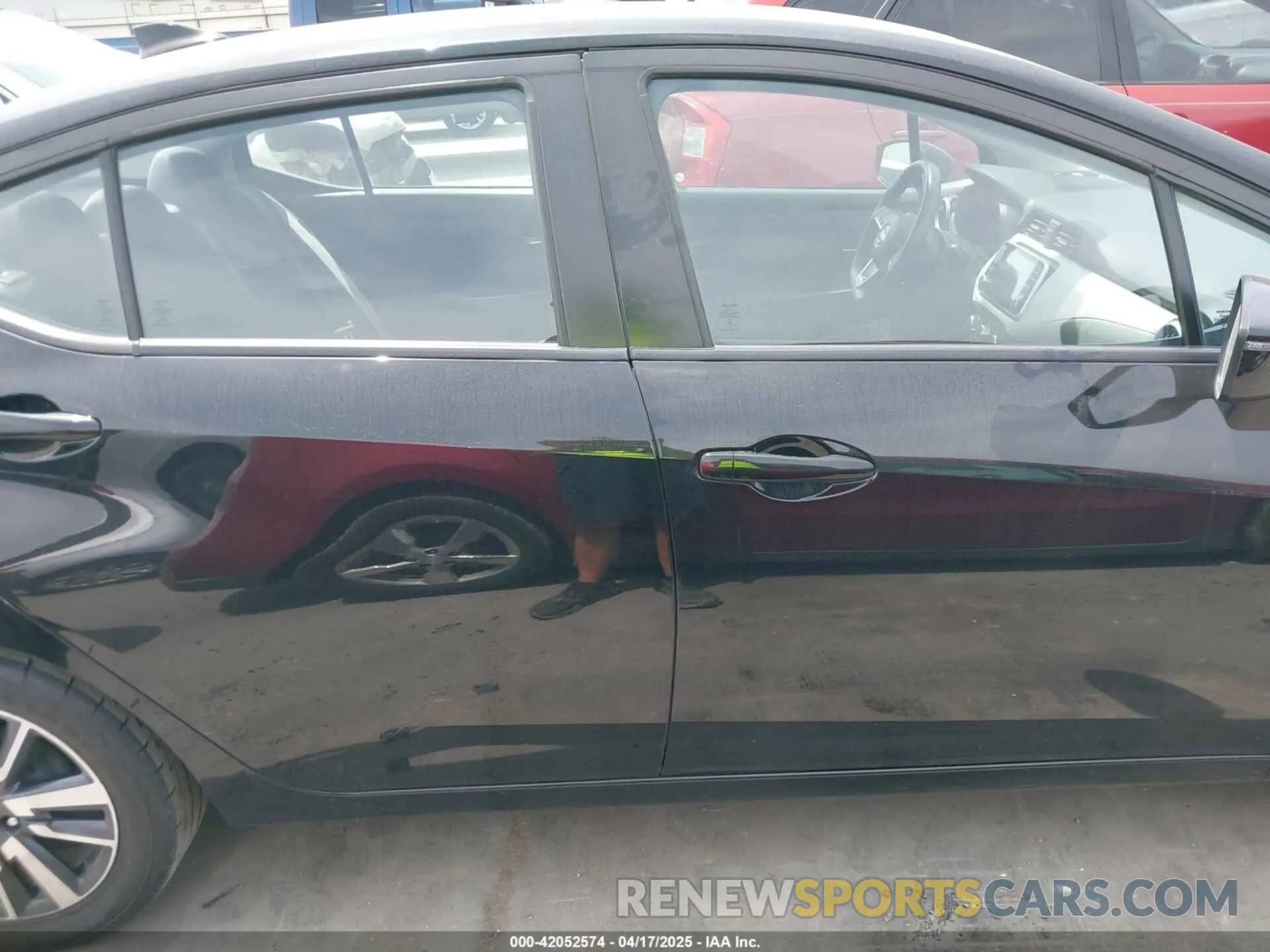 14 fotografías del automóvil dañado 3N1CN8EV8ML861214 NISSAN VERSA 2021