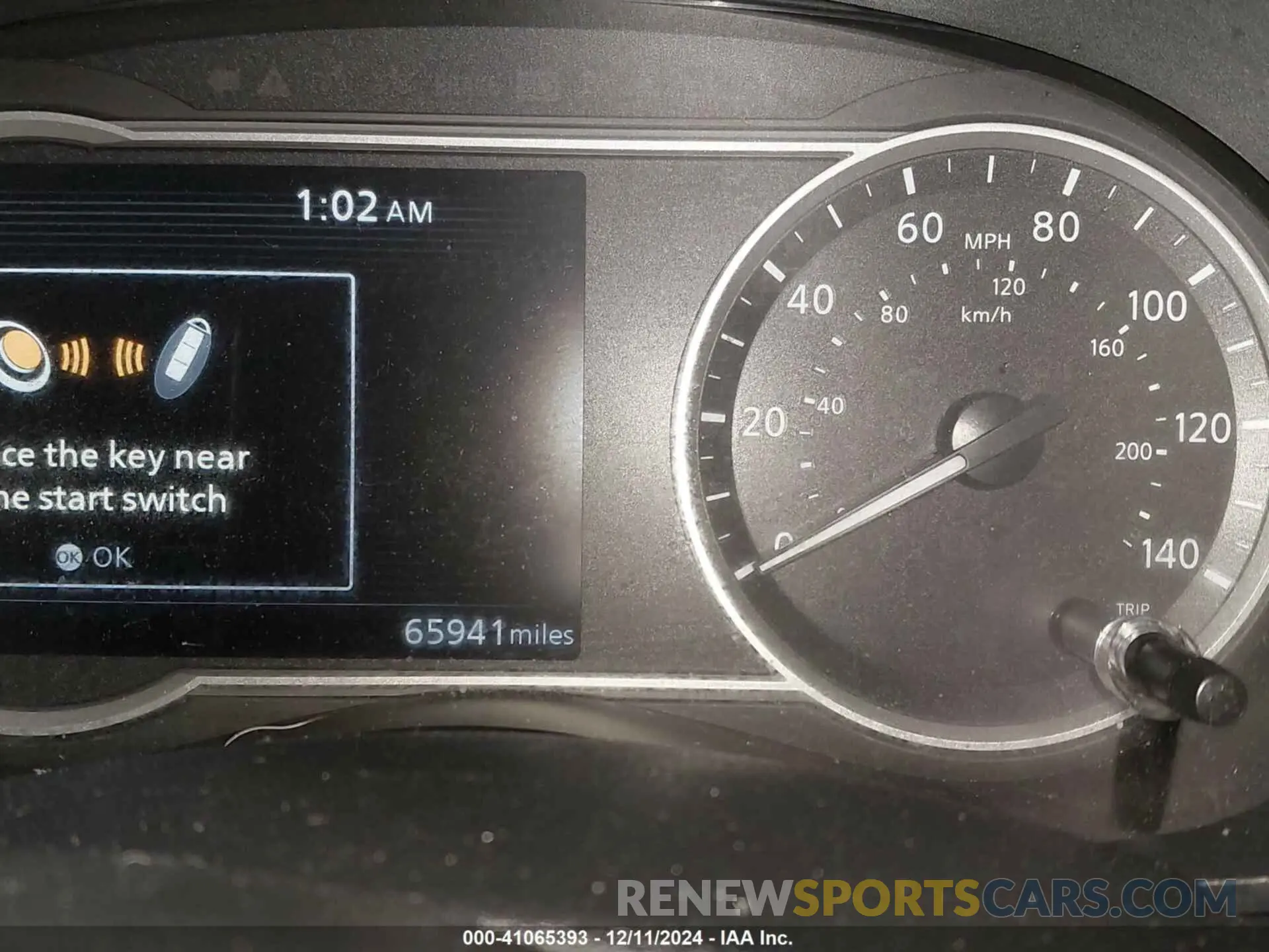 13 fotografías del automóvil dañado 3N1CN8EV8ML875727 NISSAN VERSA 2021