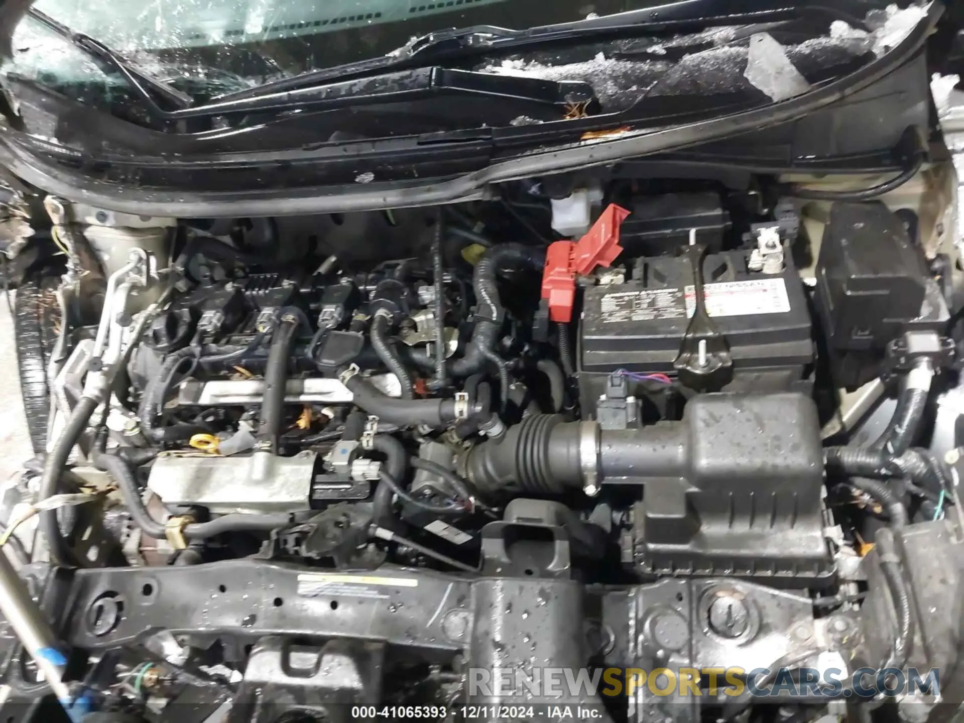 9 fotografías del automóvil dañado 3N1CN8EV8ML875727 NISSAN VERSA 2021