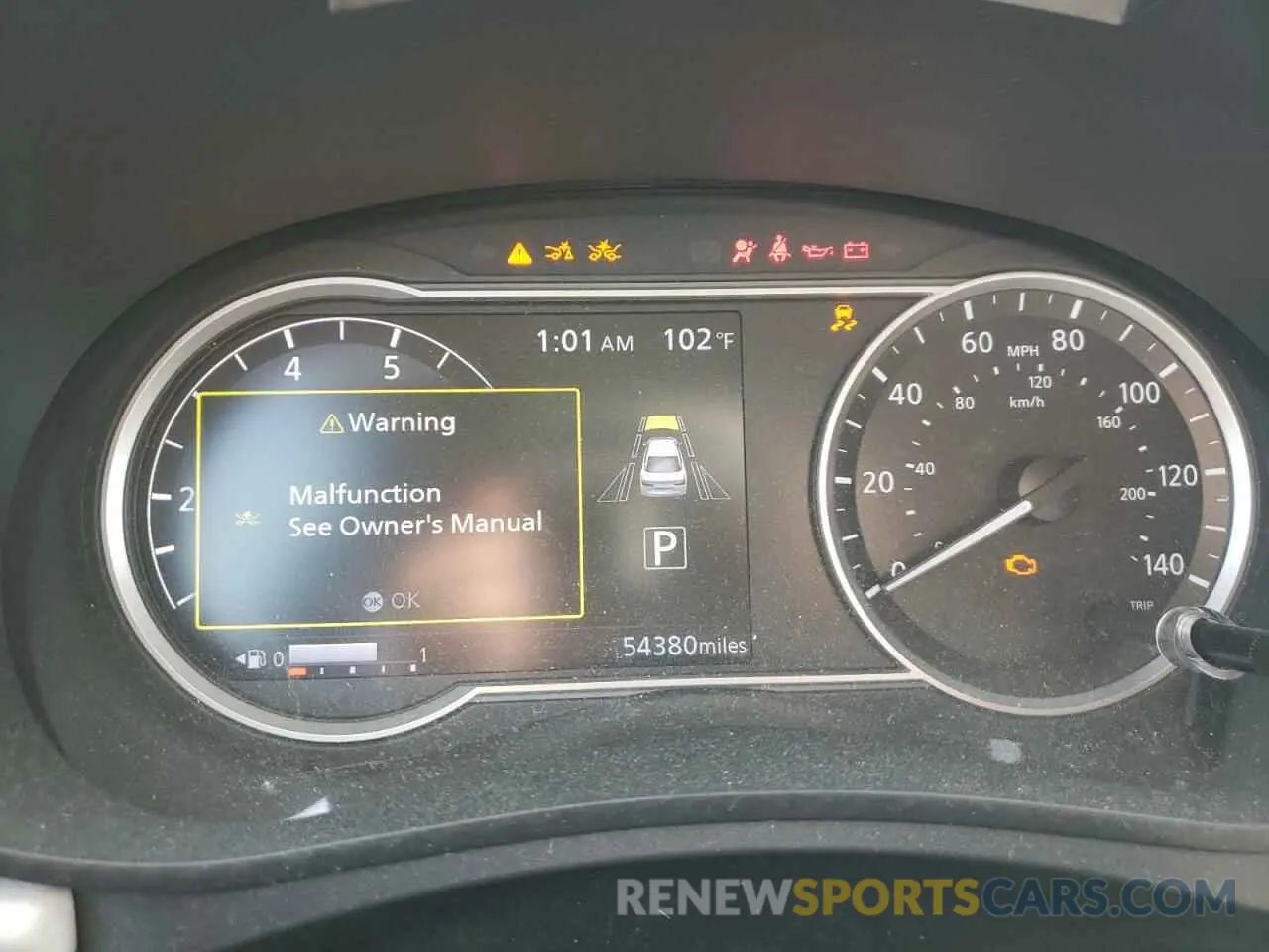 9 fotografías del automóvil dañado 3N1CN8EV9ML841389 NISSAN VERSA 2021