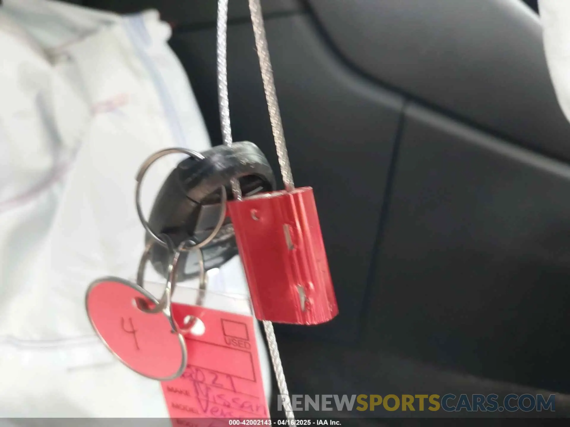 11 fotografías del automóvil dañado 3N1CN8EV9ML852568 NISSAN VERSA 2021