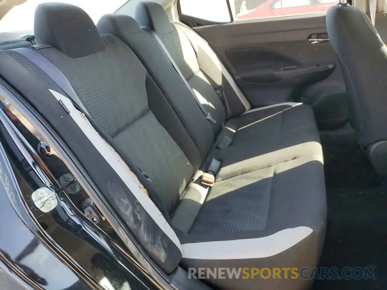10 fotografías del automóvil dañado 3N1CN8EV9ML873386 NISSAN VERSA 2021