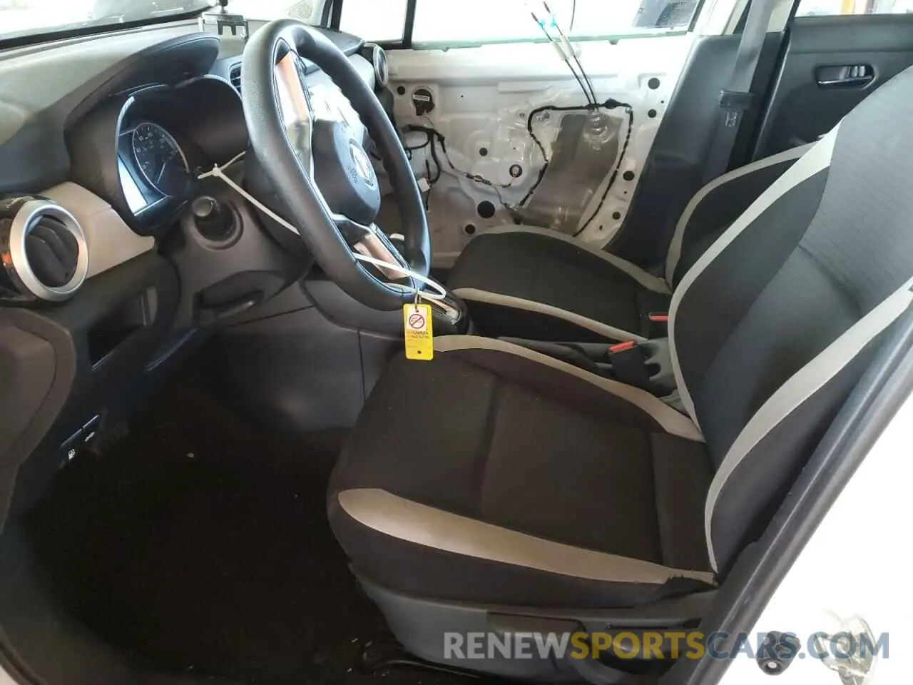 7 fotografías del automóvil dañado 3N1CN8EV9ML878152 NISSAN VERSA 2021