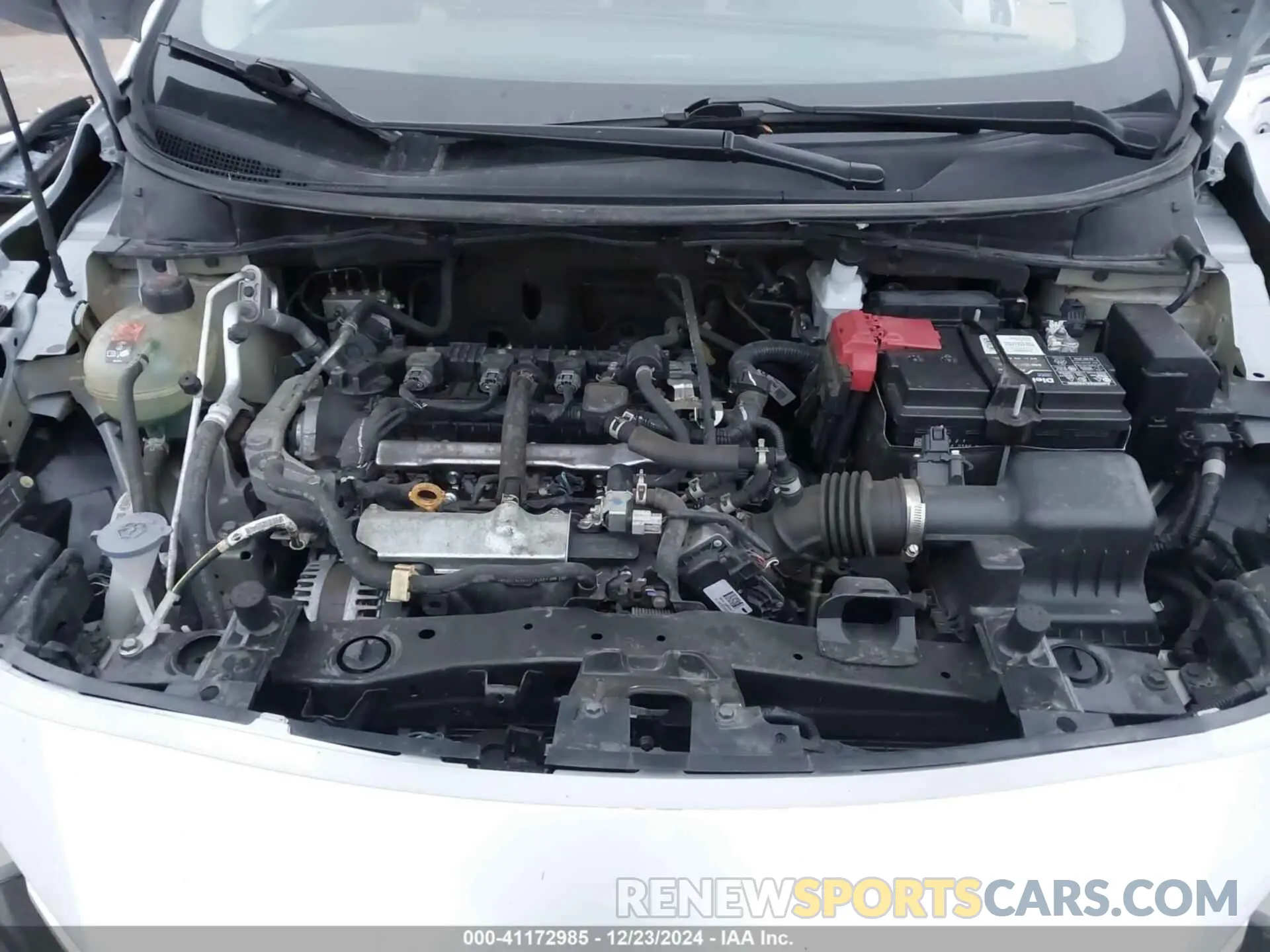 10 fotografías del automóvil dañado 3N1CN8EV9ML893847 NISSAN VERSA 2021