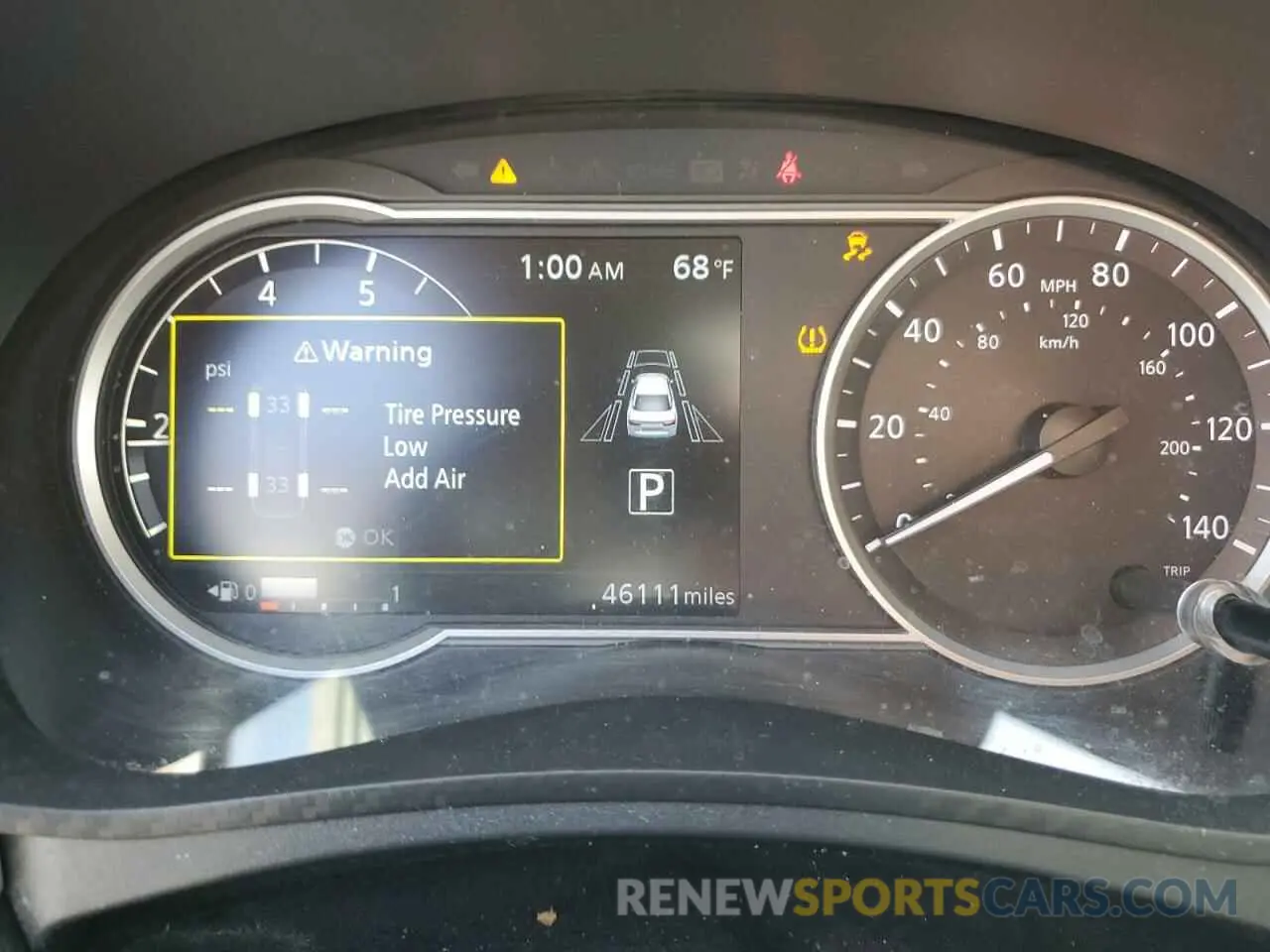 9 fotografías del automóvil dañado 3N1CN8EV9ML917905 NISSAN VERSA 2021
