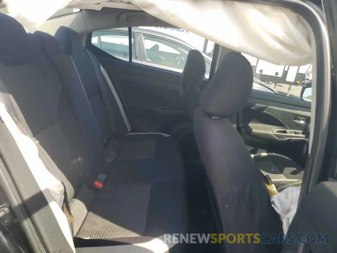 10 fotografías del automóvil dañado 3N1CN8EVXML820955 NISSAN VERSA 2021
