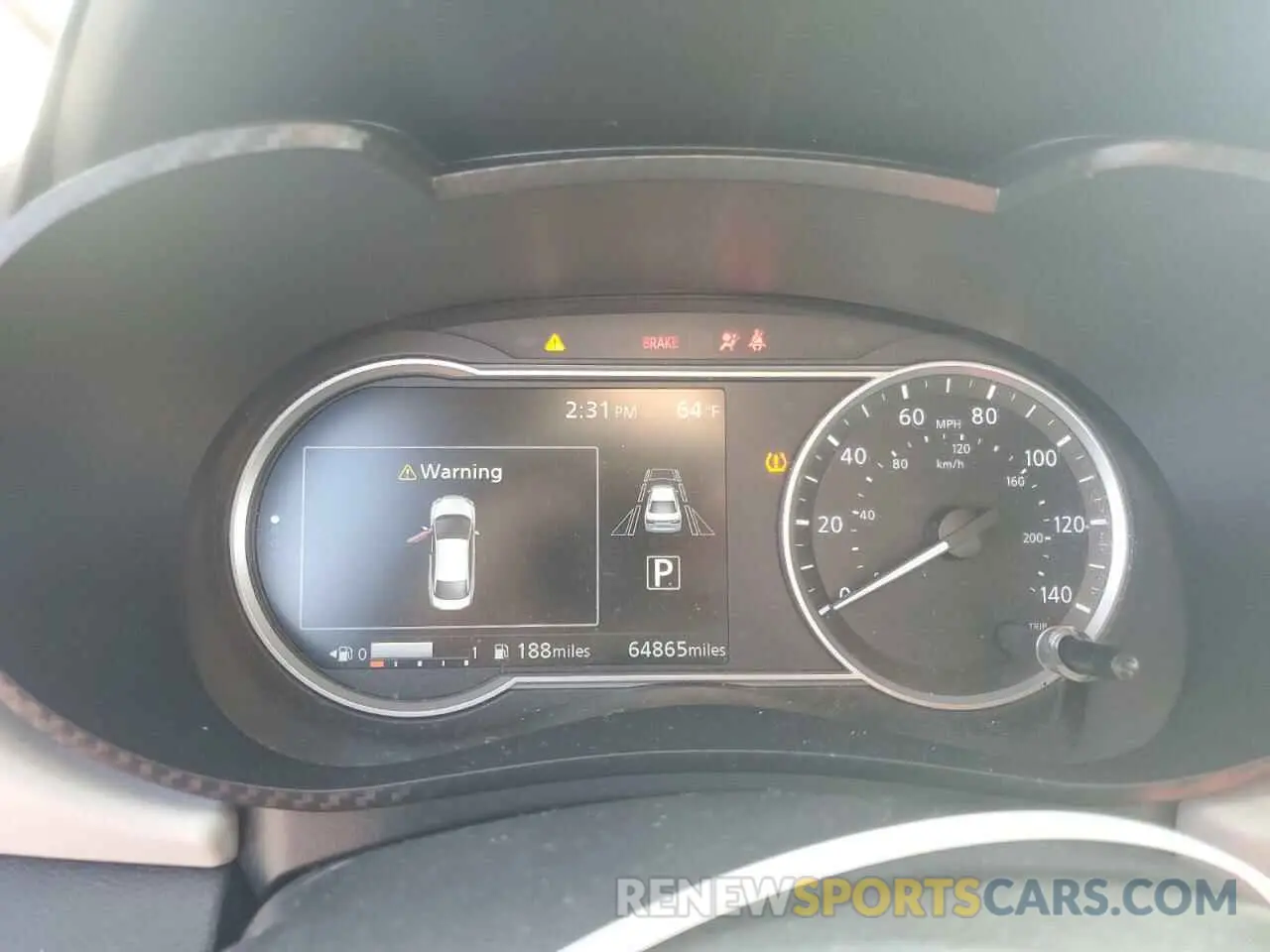 9 fotografías del automóvil dañado 3N1CN8EVXML820955 NISSAN VERSA 2021