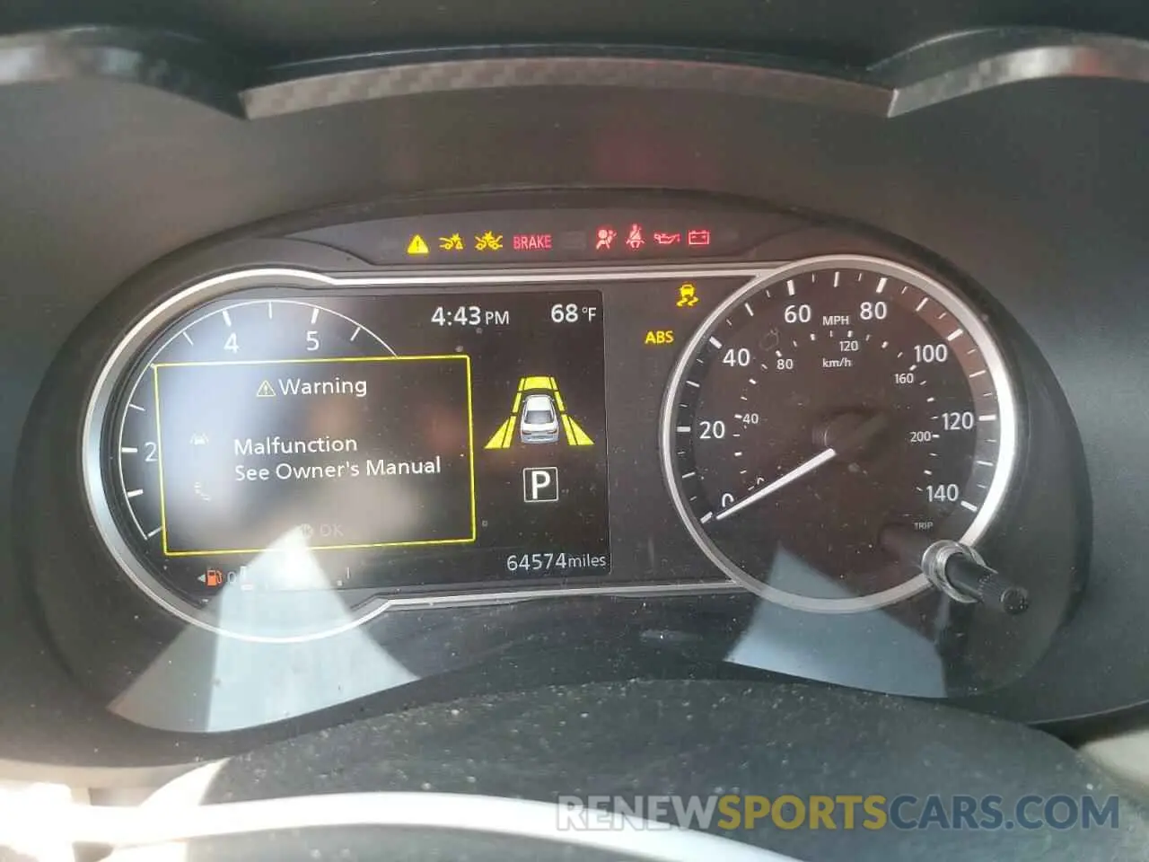 9 fotografías del automóvil dañado 3N1CN8EVXML867306 NISSAN VERSA 2021