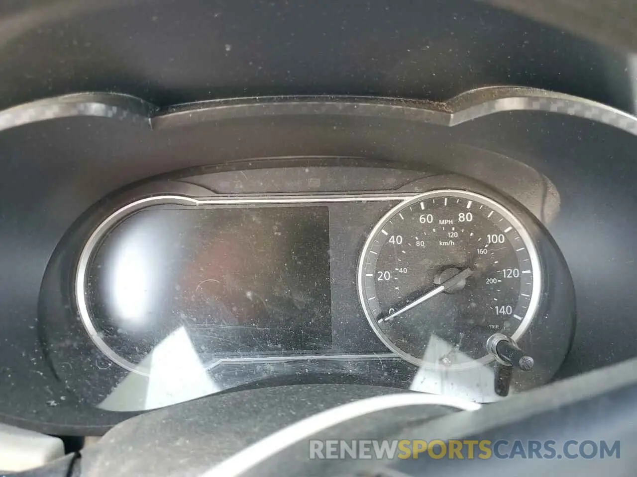 9 fotografías del automóvil dañado 3N1CN8EVXML889855 NISSAN VERSA 2021