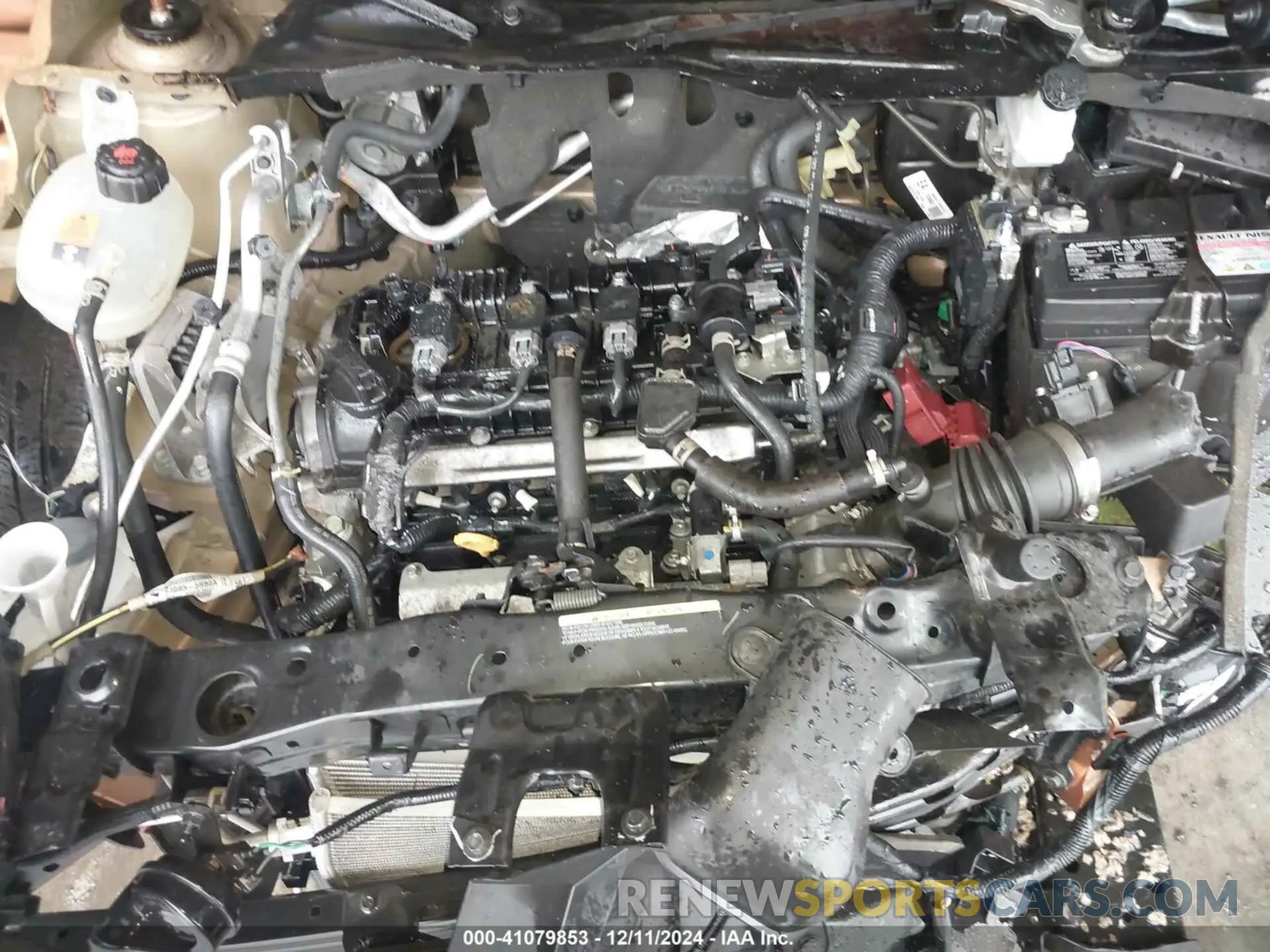 10 fotografías del automóvil dañado 3N1CN8FV3ML916179 NISSAN VERSA 2021