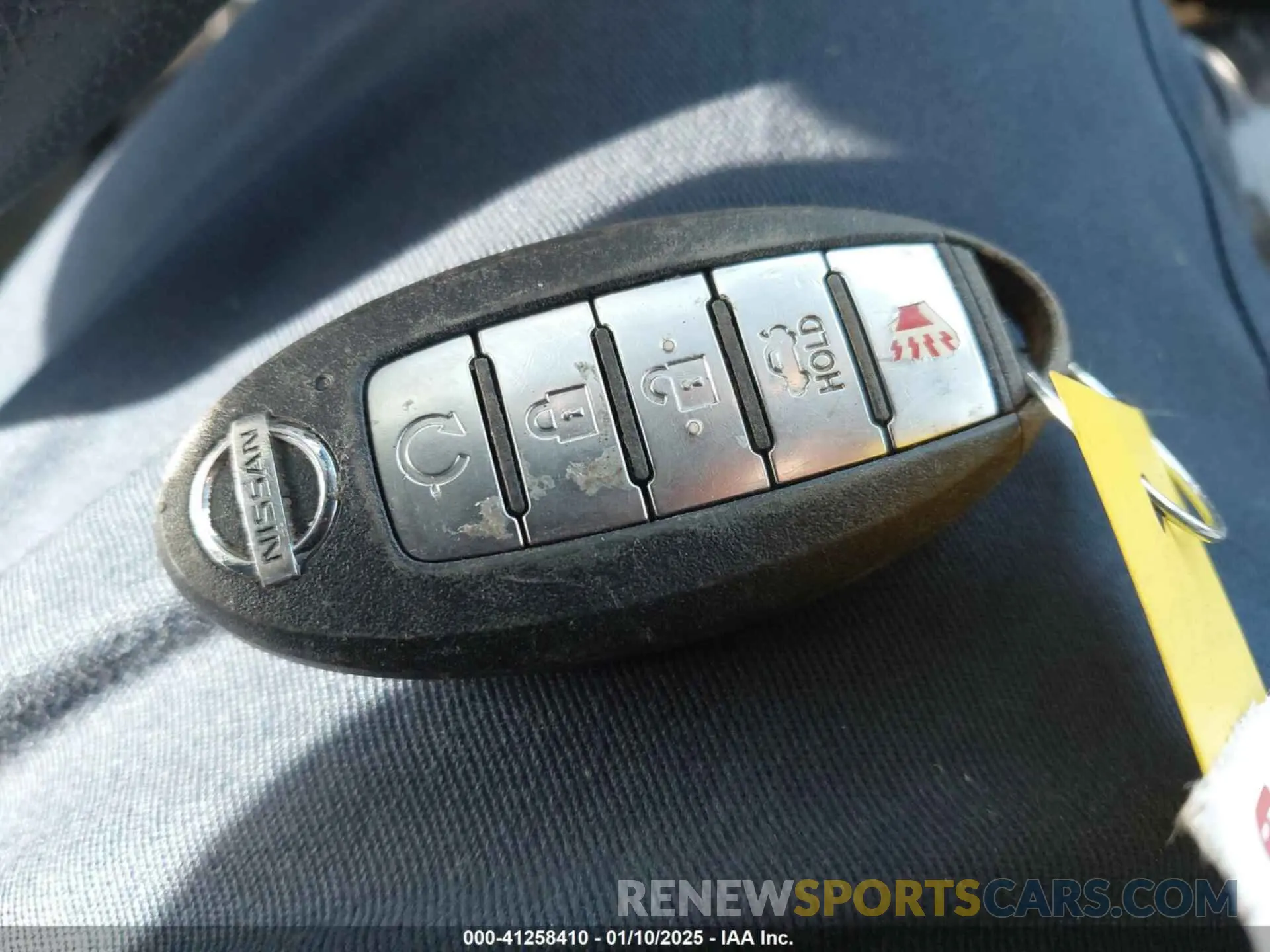 11 fotografías del automóvil dañado 3N1CN8FV4ML818665 NISSAN VERSA 2021