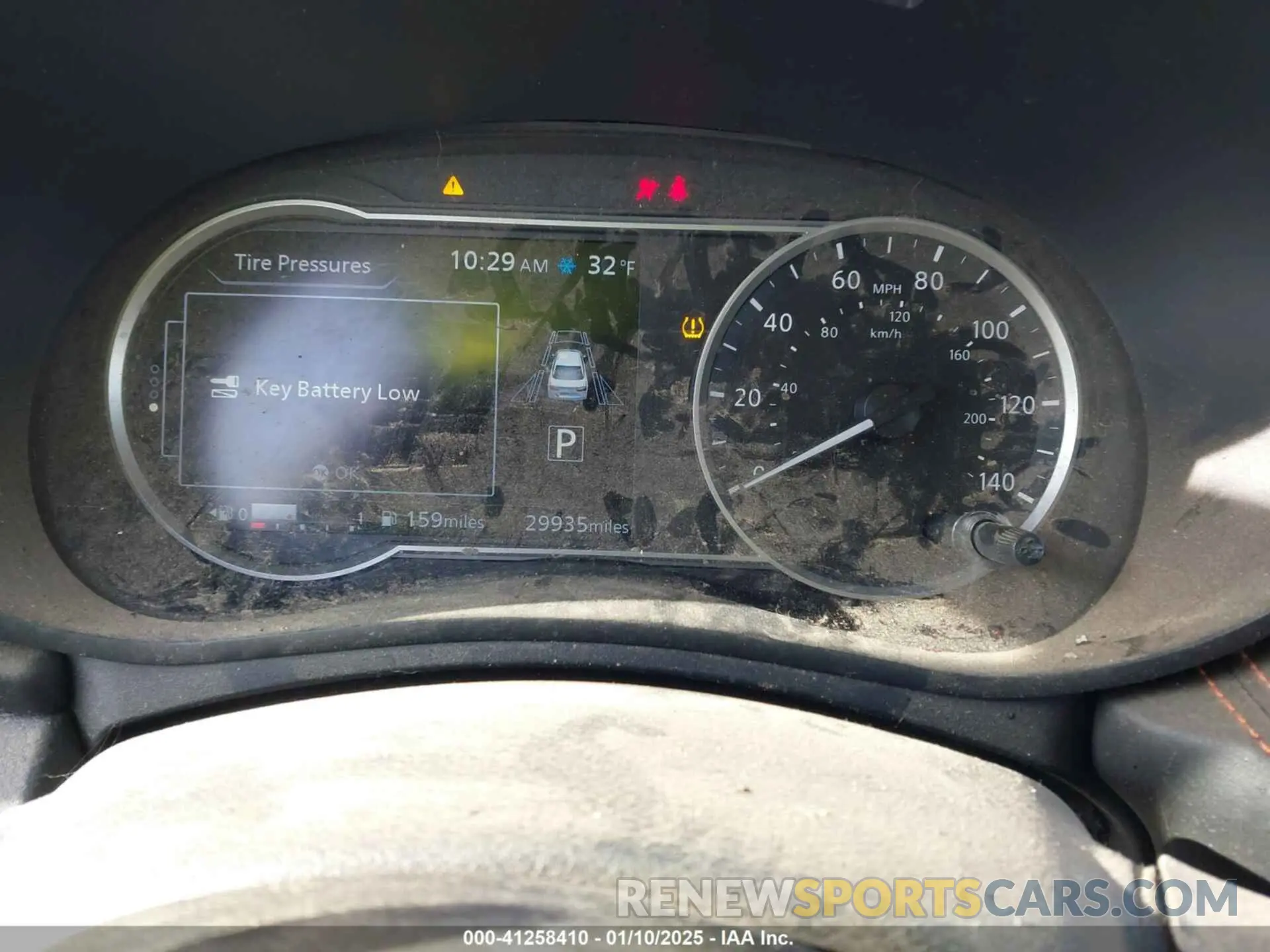 7 fotografías del automóvil dañado 3N1CN8FV4ML818665 NISSAN VERSA 2021